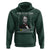 Funny Abraham Lincoln Ford's Theatre Hoodie 4th of July History Awful Would Not Recommend - Wonder Print Shop