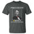 Funny Abraham Lincoln Ford's Theatre T Shirt 4th of July History Awful Would Not Recommend - Wonder Print Shop