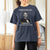 Funny Abraham Lincoln Ford's Theatre T Shirt For Women 4th of July History Awful Would Not Recommend - Wonder Print Shop