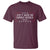 Don't Make Me Repeat Myself History Teacher T Shirt - Wonder Print Shop