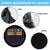 Juneteenth Spare Tire Cover Black History Culture Excellence Respect Retro Vintage