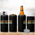 Juneteenth 4 in 1 Can Cooler Tumbler Black History Culture Excellence Respect Retro Vintage