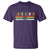 Juneteenth T Shirt Black History Culture Excellence Respect Retro Vintage