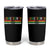 Juneteenth Tumbler Cup Black History Culture Excellence Respect Retro Vintage
