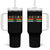 Juneteenth Tumbler With Handle Black History Culture Excellence Respect Retro Vintage