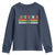 Juneteenth Youth Sweatshirt Black History Culture Excellence Respect Retro Vintage