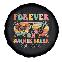 Retired Teacher Gift Spare Tire Cover Forever On Summer Break Retirement 2026