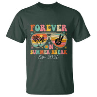 Retired Teacher Gift T Shirt Forever On Summer Break Retirement 2026