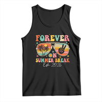 Retired Teacher Gift Tank Top Forever On Summer Break Retirement 2026