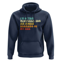 Im Often Mistaken For An Adult Because Of My Age Hoodie Sarcastic Quote Funny Saying Old Guys Birthday Gifts
