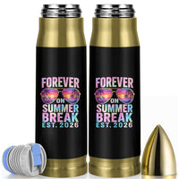 Retired Teacher Bullet Tumbler Forever On Summer Break Retirement 2026