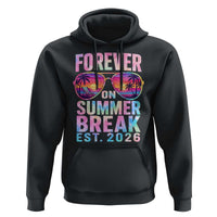 Retired Teacher Hoodie Forever On Summer Break Retirement 2026