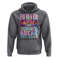 Retired Teacher Hoodie Forever On Summer Break Retirement 2026