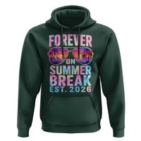 Retired Teacher Hoodie Forever On Summer Break Retirement 2026