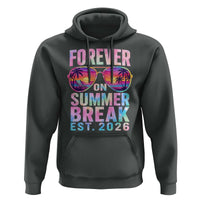 Retired Teacher Hoodie Forever On Summer Break Retirement 2026