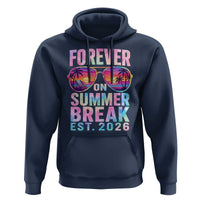 Retired Teacher Hoodie Forever On Summer Break Retirement 2026