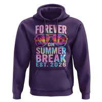 Retired Teacher Hoodie Forever On Summer Break Retirement 2026