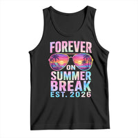 Retired Teacher Tank Top Forever On Summer Break Retirement 2026
