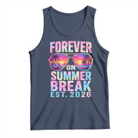 Retired Teacher Tank Top Forever On Summer Break Retirement 2026