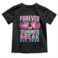 Retired Teacher Toddler T Shirt Forever On Summer Break Retirement 2026