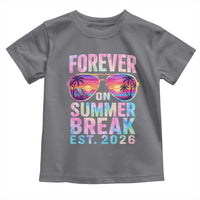 Retired Teacher Toddler T Shirt Forever On Summer Break Retirement 2026