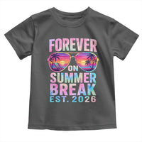 Retired Teacher Toddler T Shirt Forever On Summer Break Retirement 2026