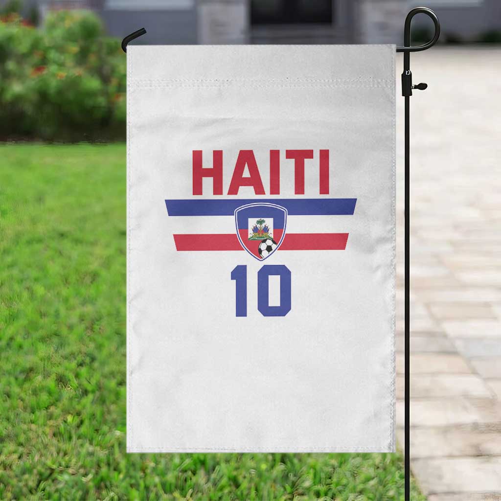 Haiti Haitian Flag Garden Flag Proud Haitienne Cheer Country Favorite Spirit Game Caribbean Souvenir