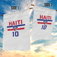 Haiti Haitian Flag Garden Flag Proud Haitienne Cheer Country Favorite Spirit Game Caribbean Souvenir