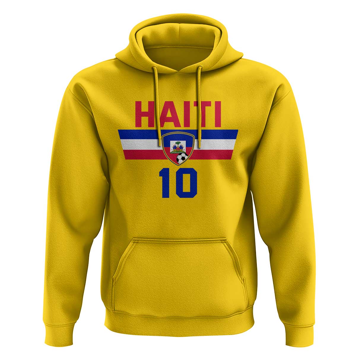 Haiti Haitian Flag Hoodie Proud Haitienne Cheer Country Favorite Spirit Game Caribbean Souvenir