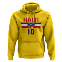 Haiti Haitian Flag Hoodie Proud Haitienne Cheer Country Favorite Spirit Game Caribbean Souvenir