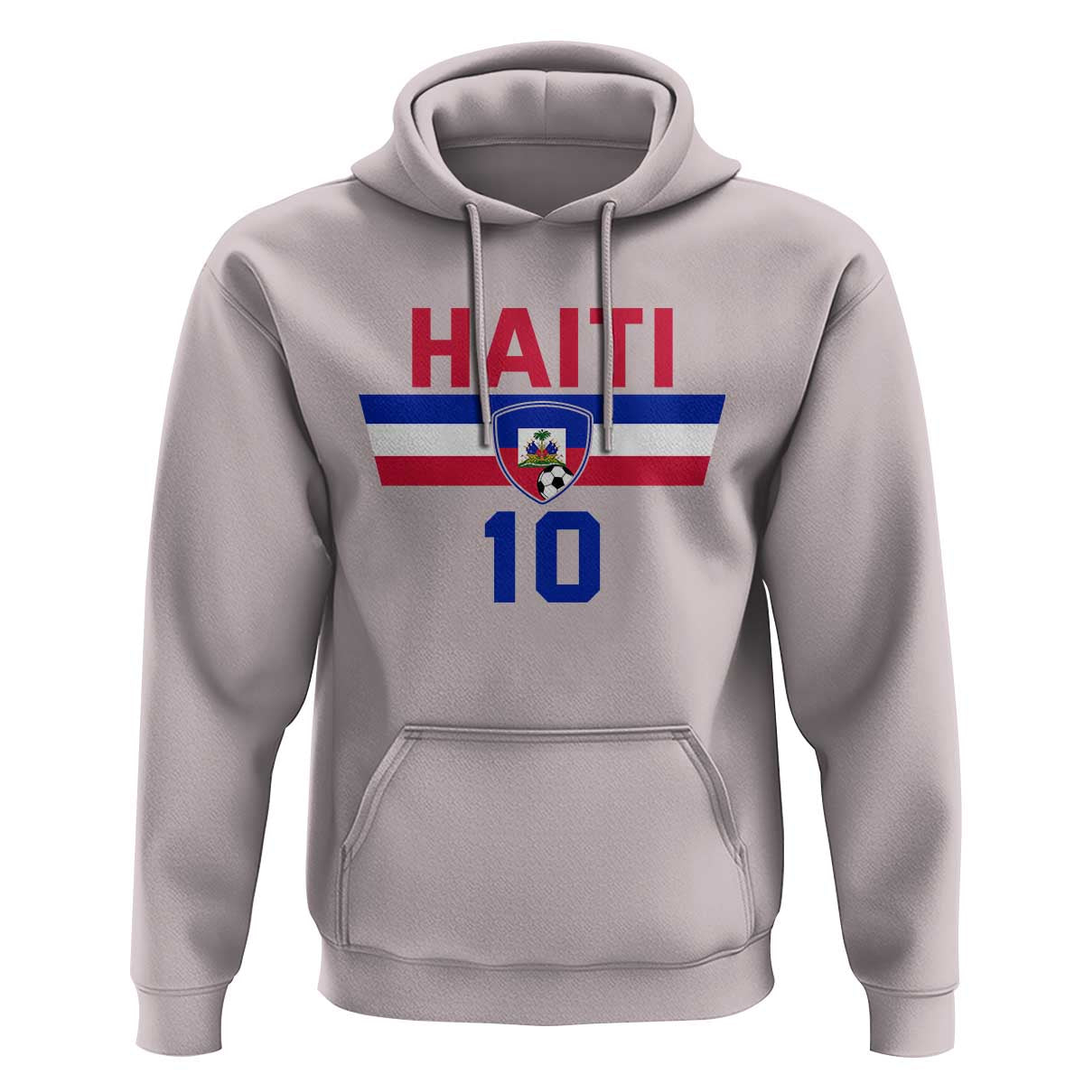 Haiti Haitian Flag Hoodie Proud Haitienne Cheer Country Favorite Spirit Game Caribbean Souvenir