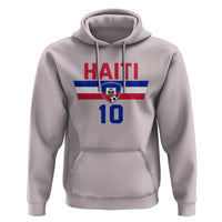 Haiti Haitian Flag Hoodie Proud Haitienne Cheer Country Favorite Spirit Game Caribbean Souvenir