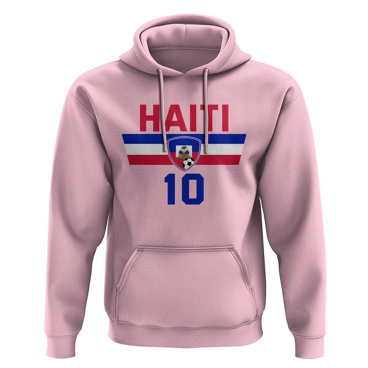 Haiti Haitian Flag Hoodie Proud Haitienne Cheer Country Favorite Spirit Game Caribbean Souvenir