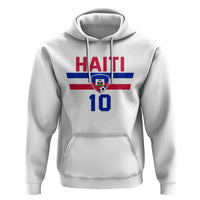 Haiti Haitian Flag Hoodie Proud Haitienne Cheer Country Favorite Spirit Game Caribbean Souvenir
