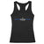 El Salvador Racerback Tank Top Vintage Salvadoran Flag Independence Day - Wonder Print Shop