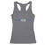 El Salvador Racerback Tank Top Vintage Salvadoran Flag Independence Day - Wonder Print Shop