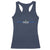 El Salvador Racerback Tank Top Vintage Salvadoran Flag Independence Day - Wonder Print Shop
