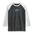 El Salvador Raglan Shirt Vintage Salvadoran Flag Independence Day - Wonder Print Shop