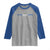 El Salvador Raglan Shirt Vintage Salvadoran Flag Independence Day - Wonder Print Shop