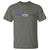 El Salvador T Shirt Vintage Salvadoran Flag Independence Day - Wonder Print Shop