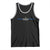 El Salvador Tank Top Vintage Salvadoran Flag Independence Day - Wonder Print Shop