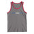 El Salvador Tank Top Vintage Salvadoran Flag Independence Day - Wonder Print Shop