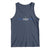 El Salvador Tank Top Vintage Salvadoran Flag Independence Day - Wonder Print Shop
