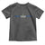 El Salvador Toddler T Shirt Vintage Salvadoran Flag Independence Day - Wonder Print Shop