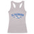 Vintage El Salvador Map Racerback Tank Top Salvadoran Independence Day Jersey Letters - Wonder Print Shop