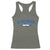 Vintage El Salvador Map Racerback Tank Top Salvadoran Independence Day Jersey Letters - Wonder Print Shop