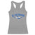 Vintage El Salvador Map Racerback Tank Top Salvadoran Independence Day Jersey Letters - Wonder Print Shop