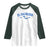 Vintage El Salvador Map Raglan Shirt Salvadoran Independence Day Jersey Letters - Wonder Print Shop
