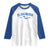 Vintage El Salvador Map Raglan Shirt Salvadoran Independence Day Jersey Letters - Wonder Print Shop