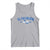 Vintage El Salvador Map Tank Top Salvadoran Independence Day Jersey Letters - Wonder Print Shop